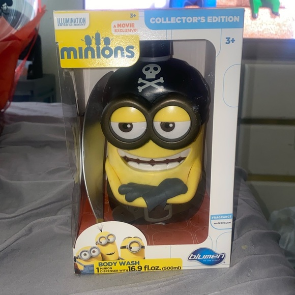 Minion - Body wash - Picture 1 of 4